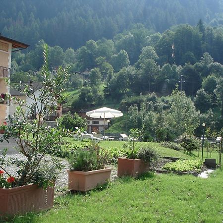 Hotel Pedretti 브란치 외부 사진