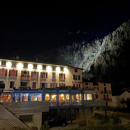 Hotel Pedretti 브란치 외부 사진