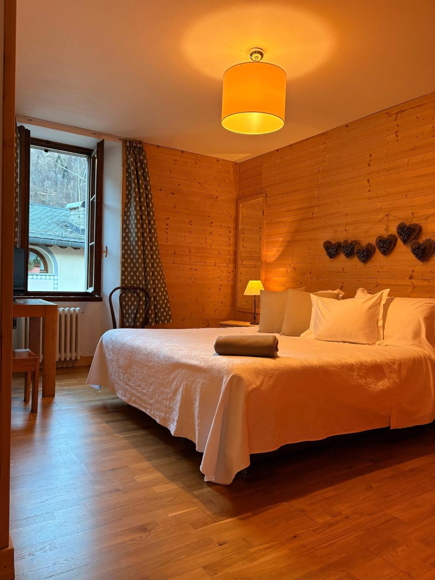 Hotel Pedretti 브란치 외부 사진