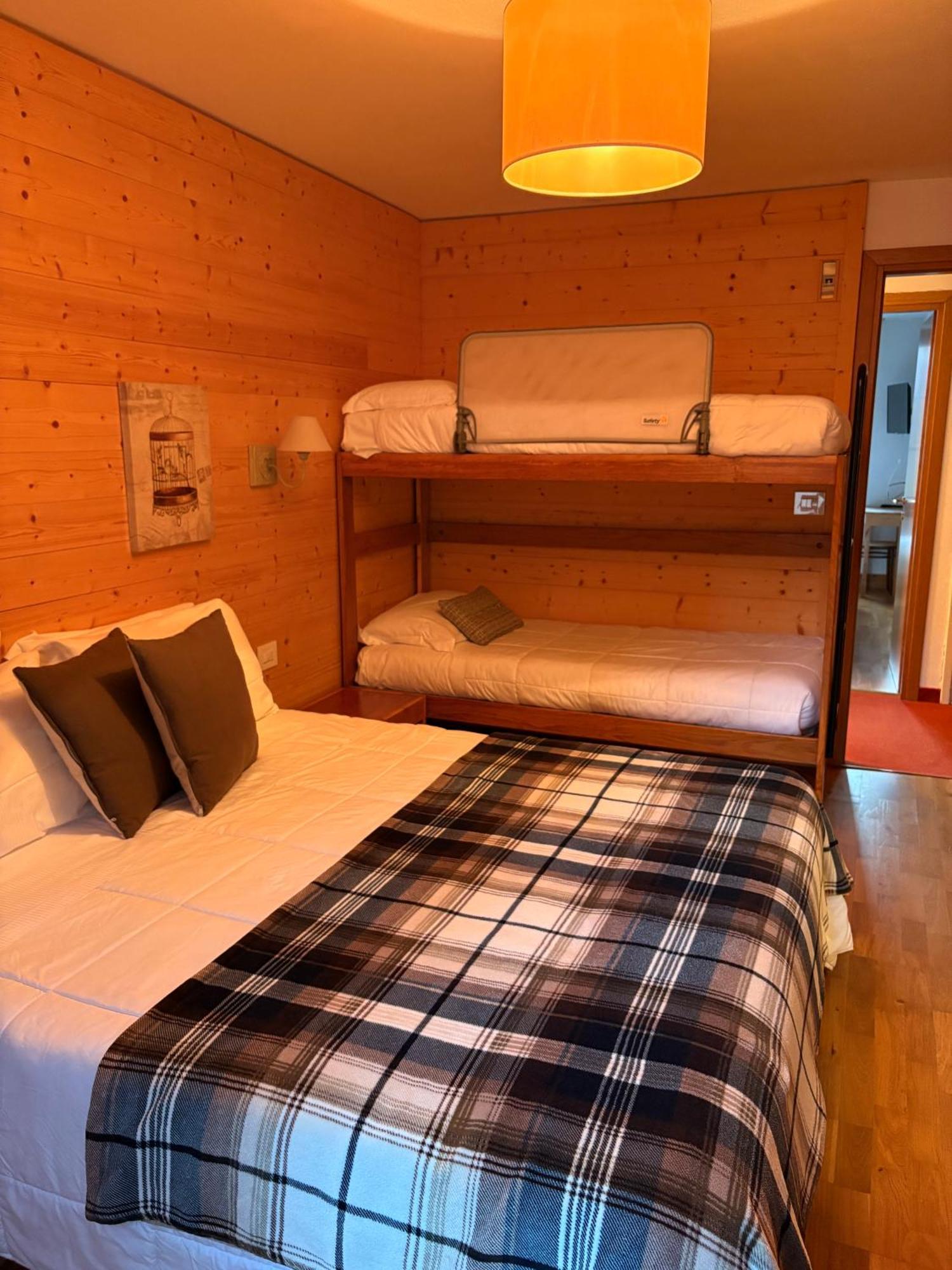 Hotel Pedretti 브란치 외부 사진