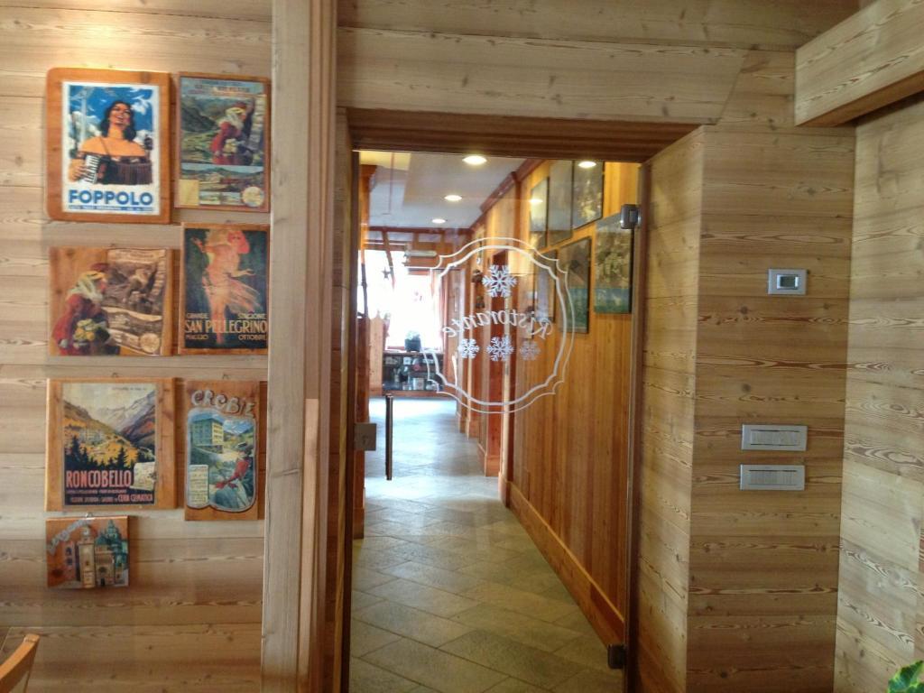 Hotel Pedretti 브란치 외부 사진
