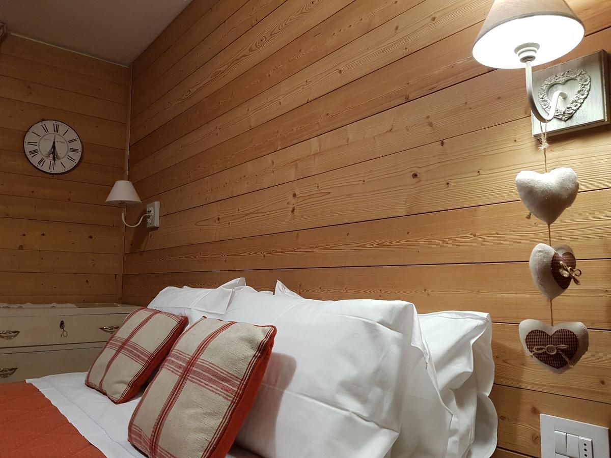 Hotel Pedretti 브란치 외부 사진