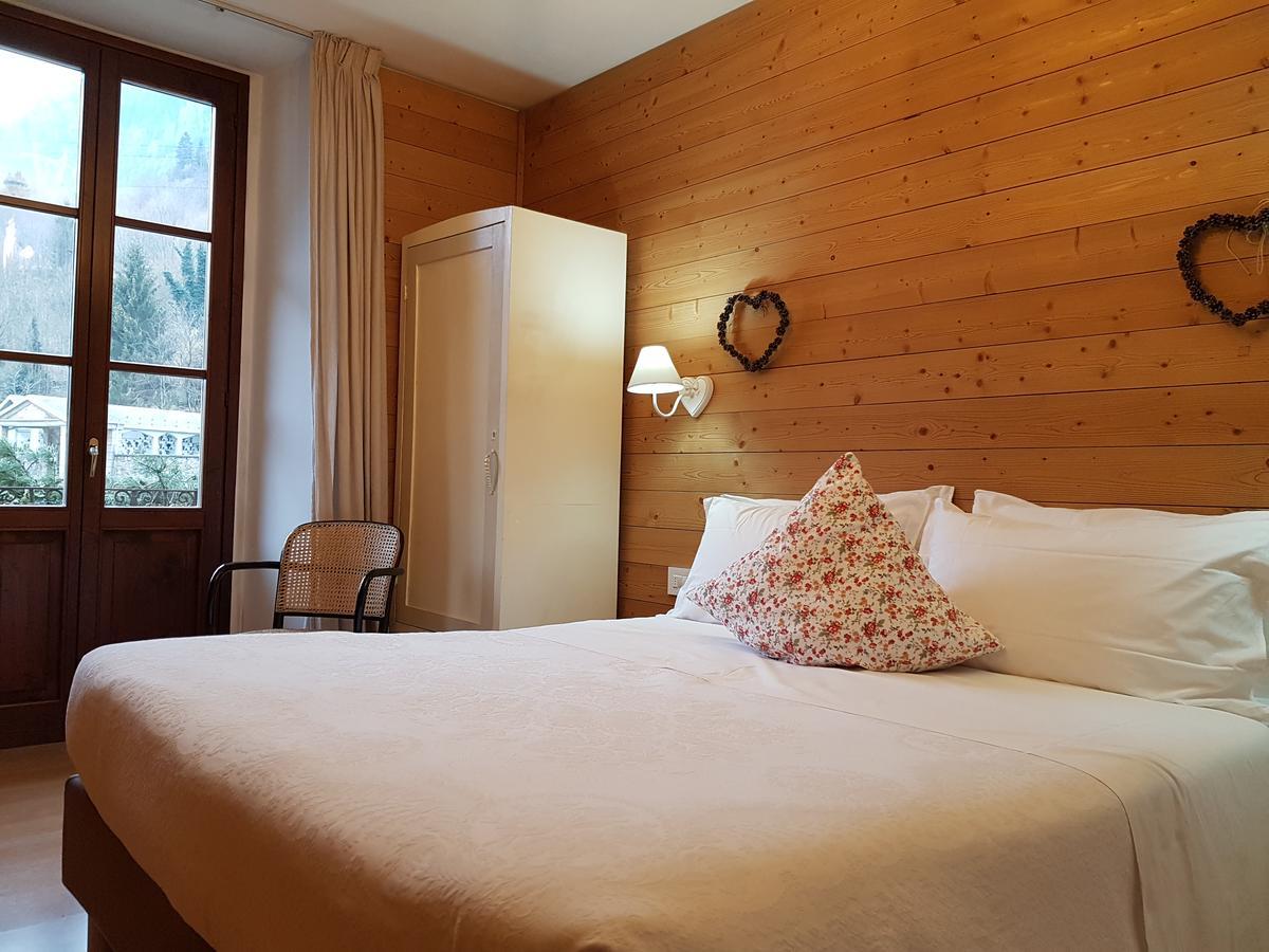 Hotel Pedretti 브란치 외부 사진