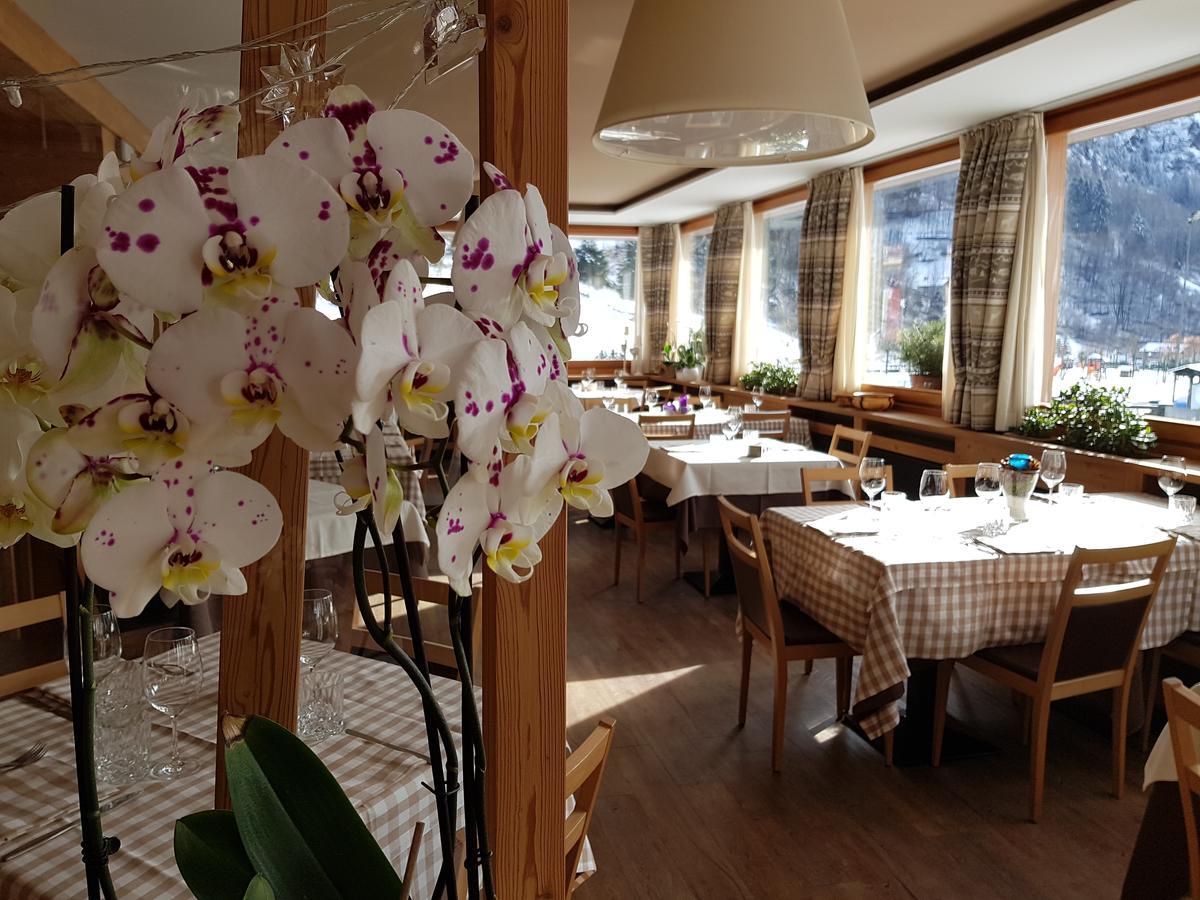 Hotel Pedretti 브란치 외부 사진