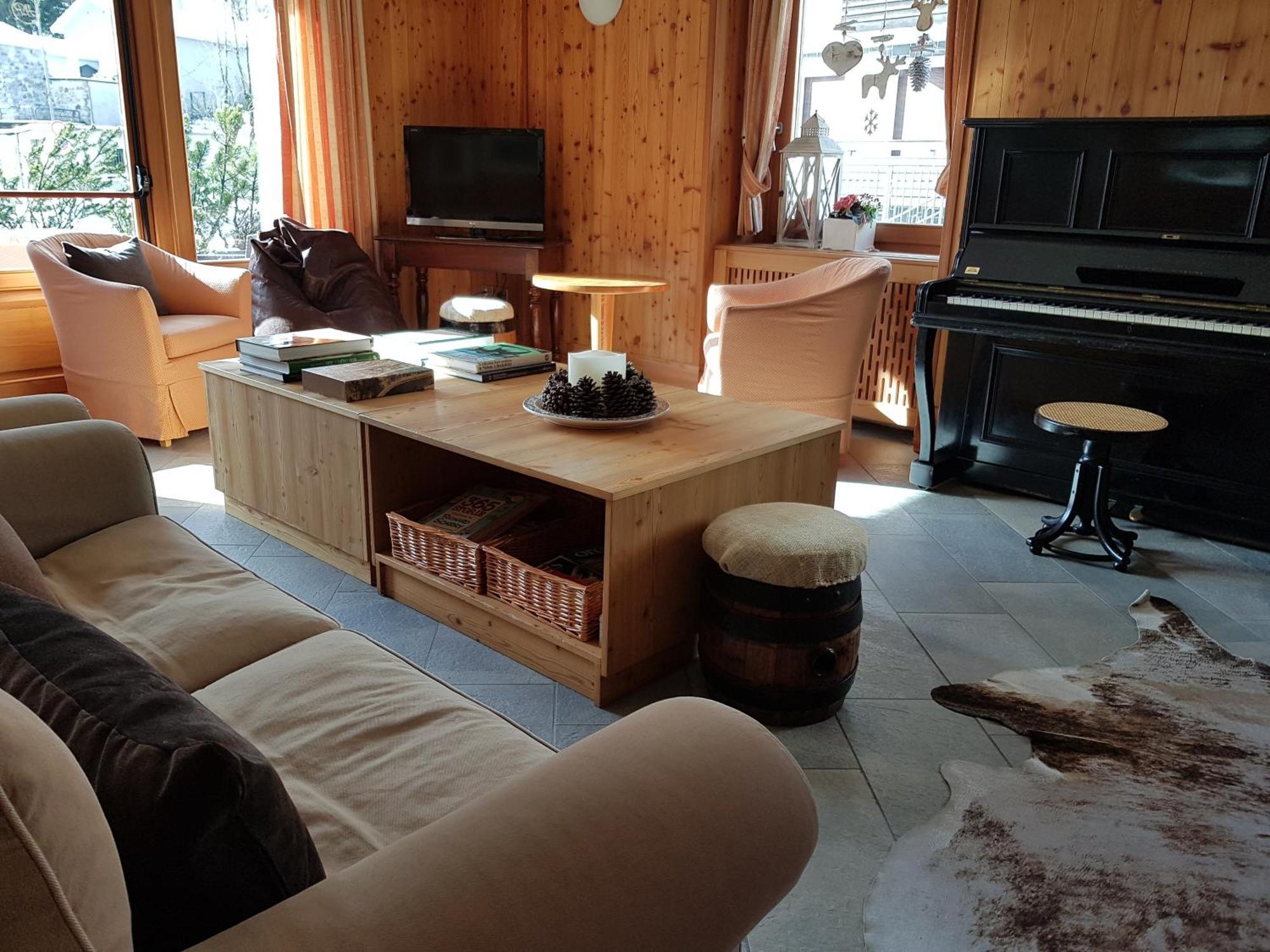 Hotel Pedretti 브란치 외부 사진