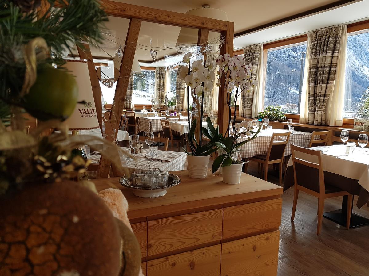 Hotel Pedretti 브란치 외부 사진
