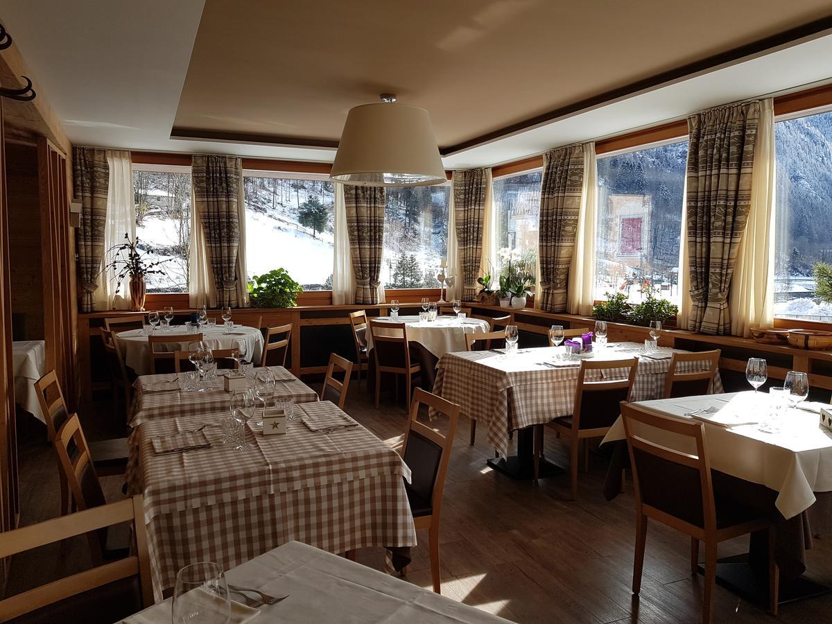 Hotel Pedretti 브란치 외부 사진