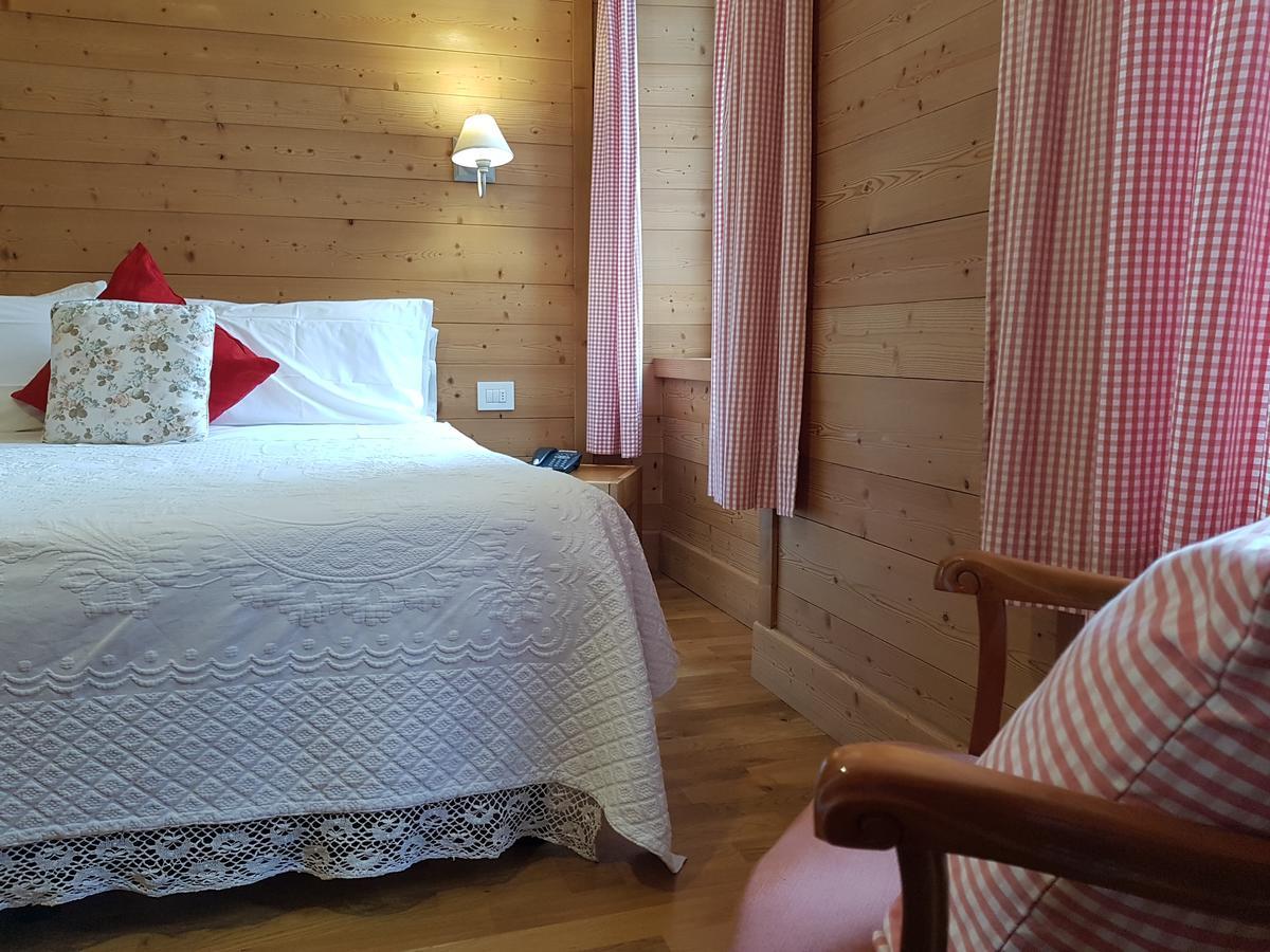 Hotel Pedretti 브란치 외부 사진