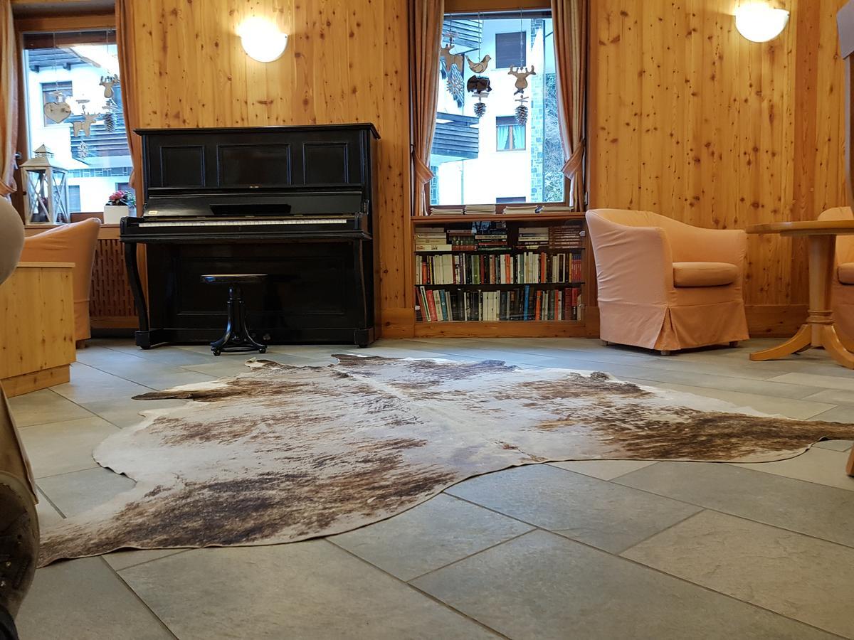Hotel Pedretti 브란치 외부 사진
