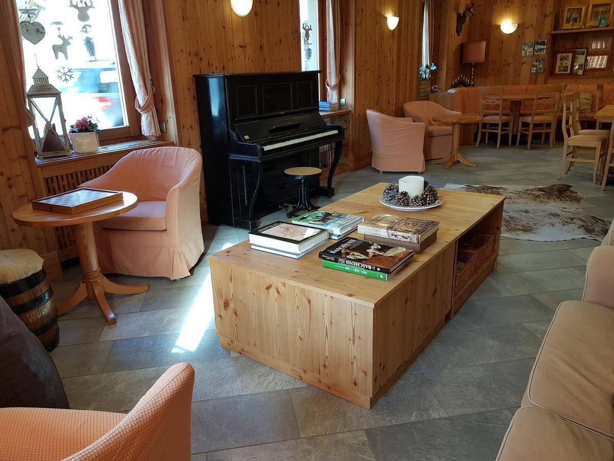 Hotel Pedretti 브란치 외부 사진