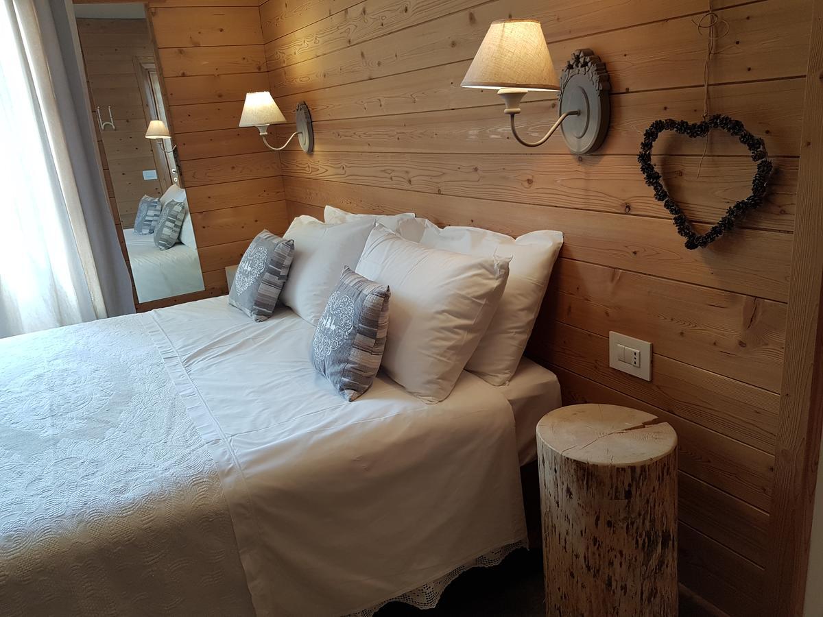 Hotel Pedretti 브란치 외부 사진