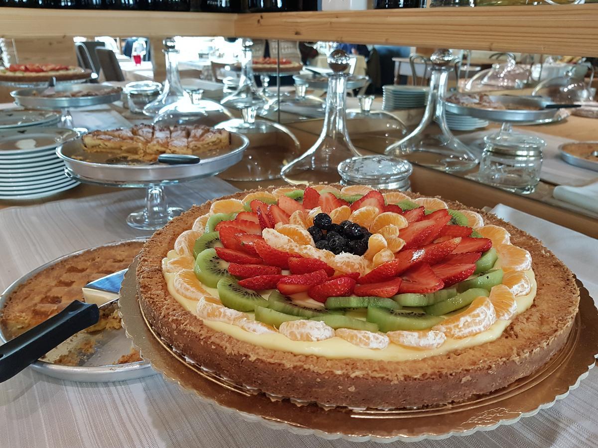 Hotel Pedretti 브란치 외부 사진