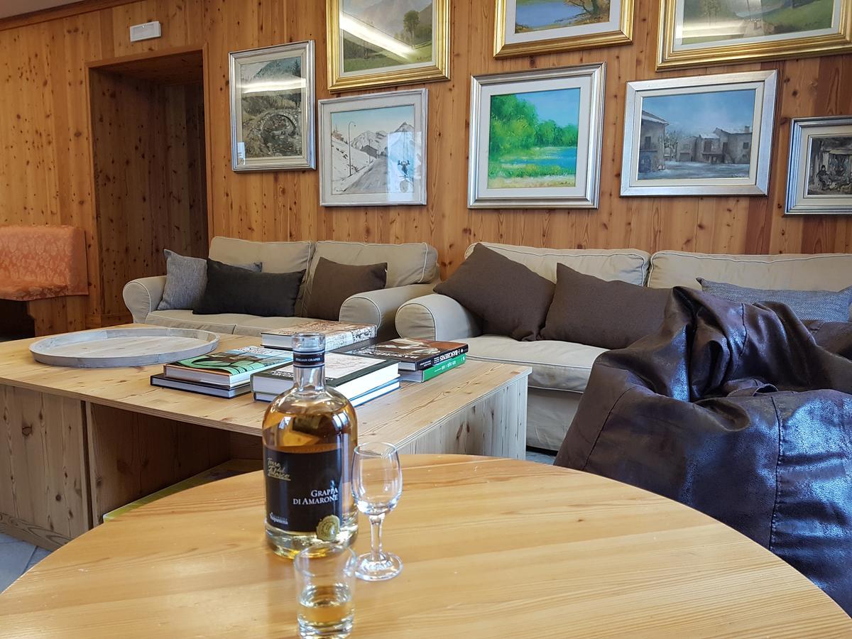 Hotel Pedretti 브란치 외부 사진