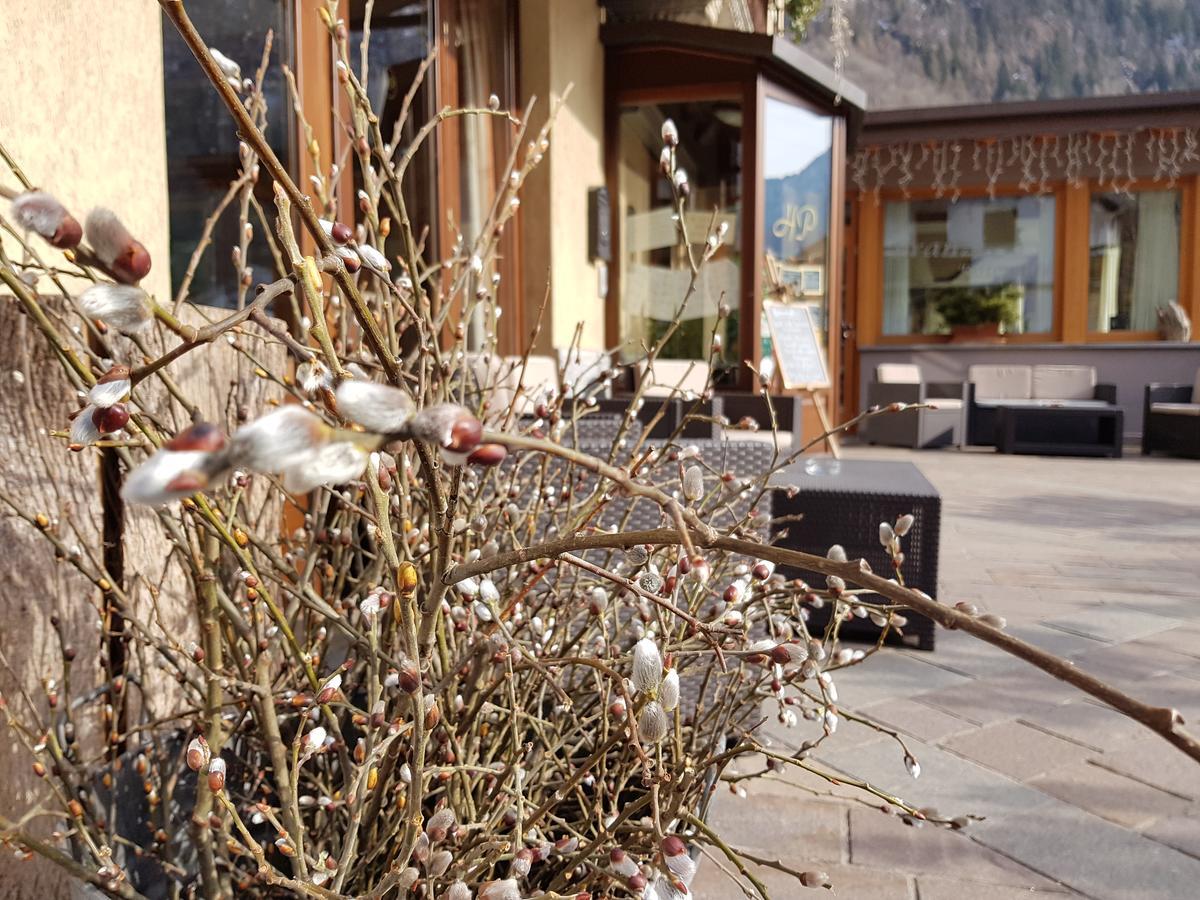 Hotel Pedretti 브란치 외부 사진