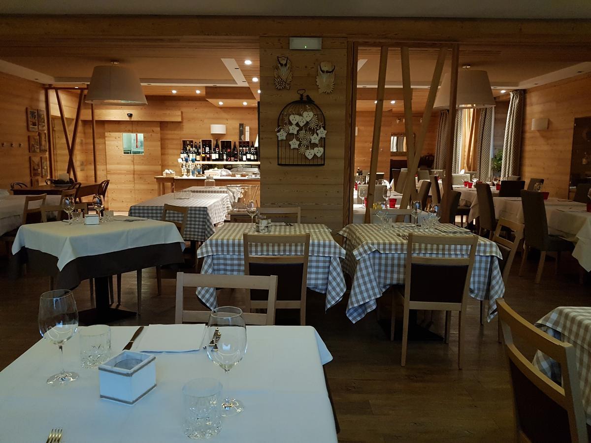 Hotel Pedretti 브란치 외부 사진