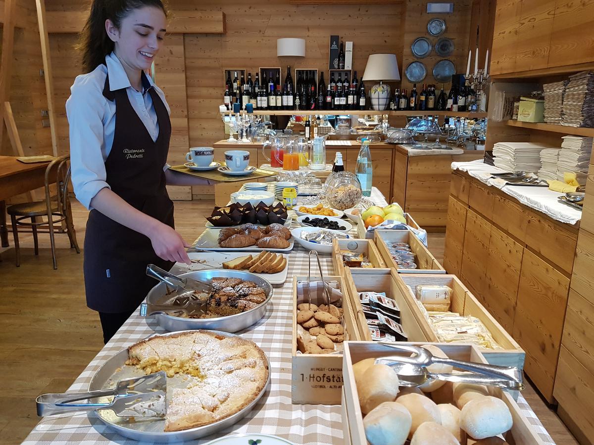 Hotel Pedretti 브란치 외부 사진