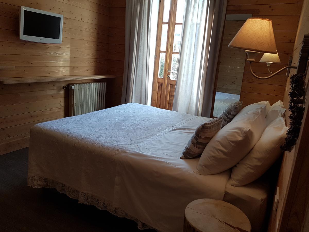 Hotel Pedretti 브란치 외부 사진