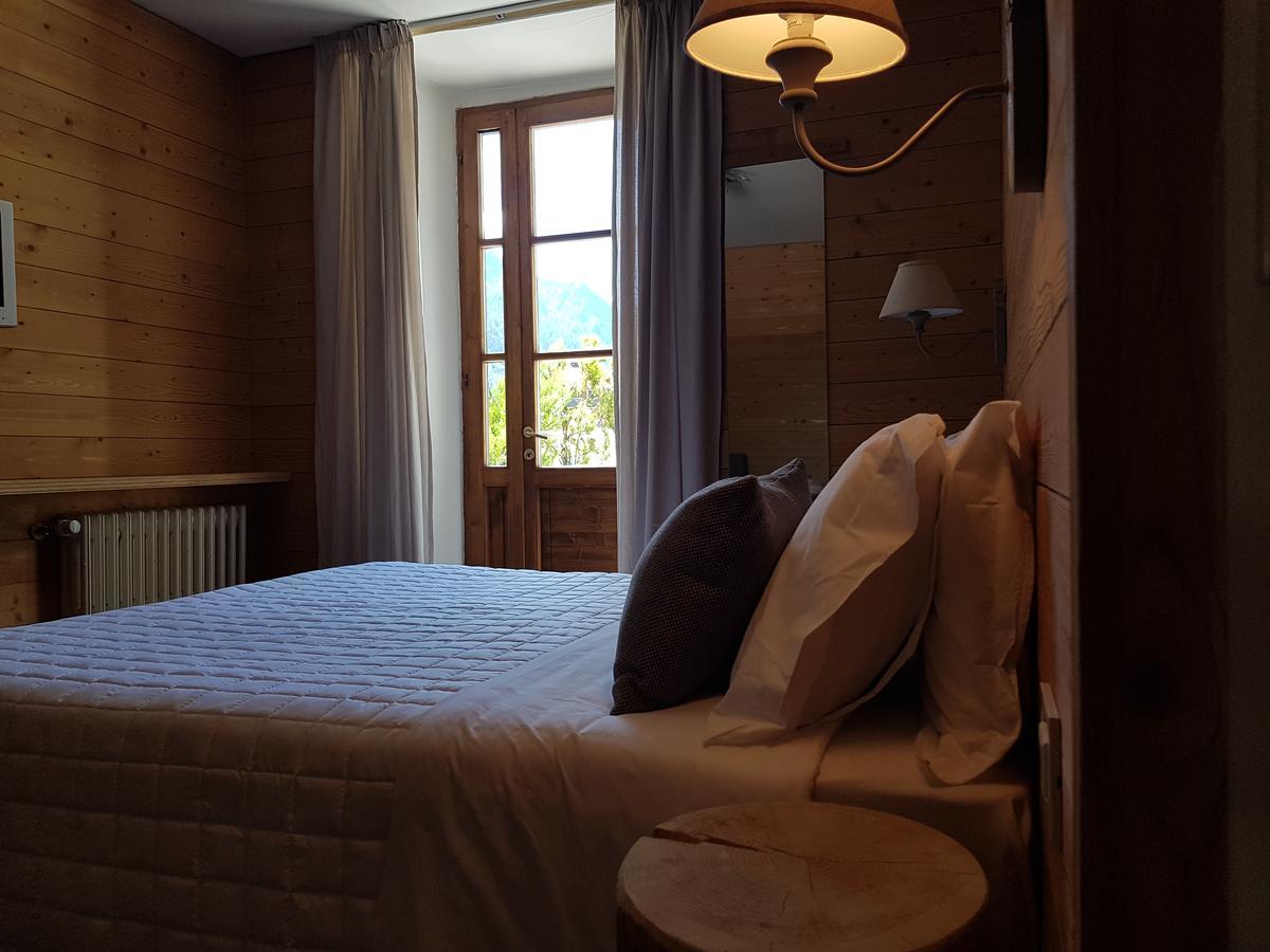 Hotel Pedretti 브란치 외부 사진
