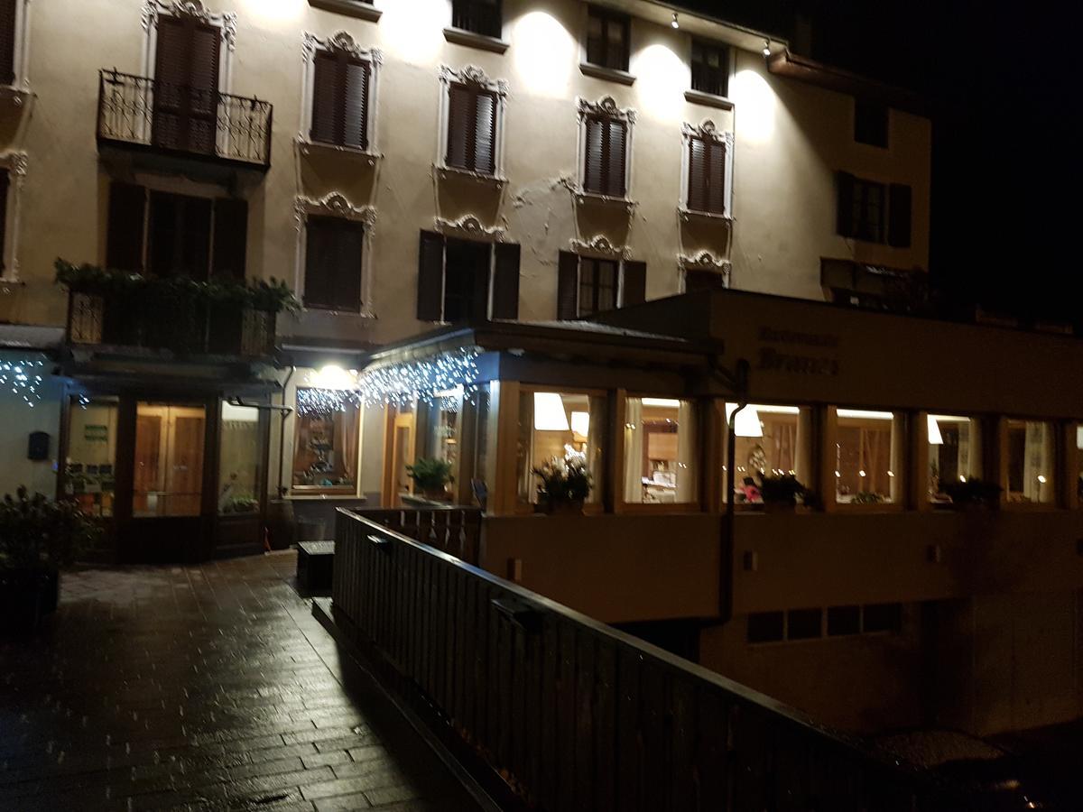Hotel Pedretti 브란치 외부 사진