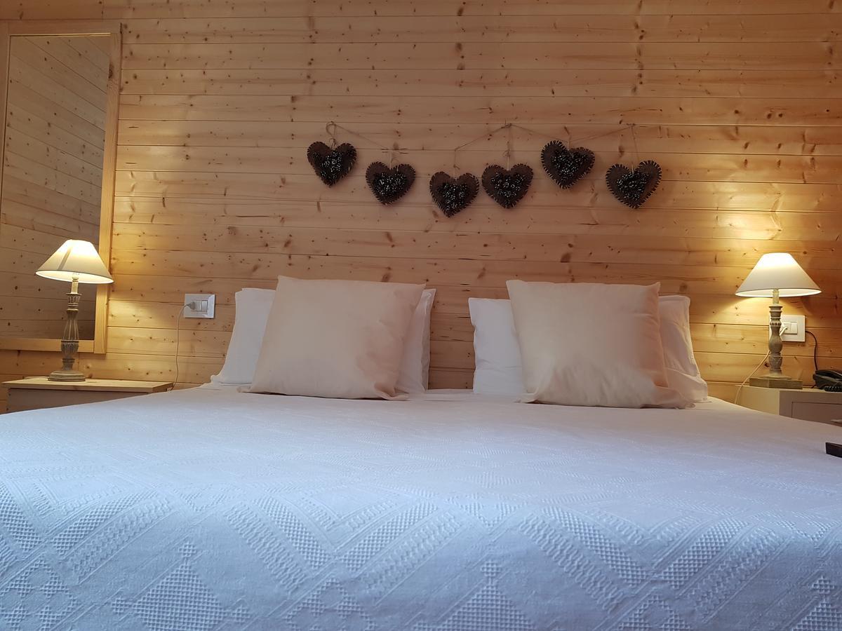 Hotel Pedretti 브란치 외부 사진