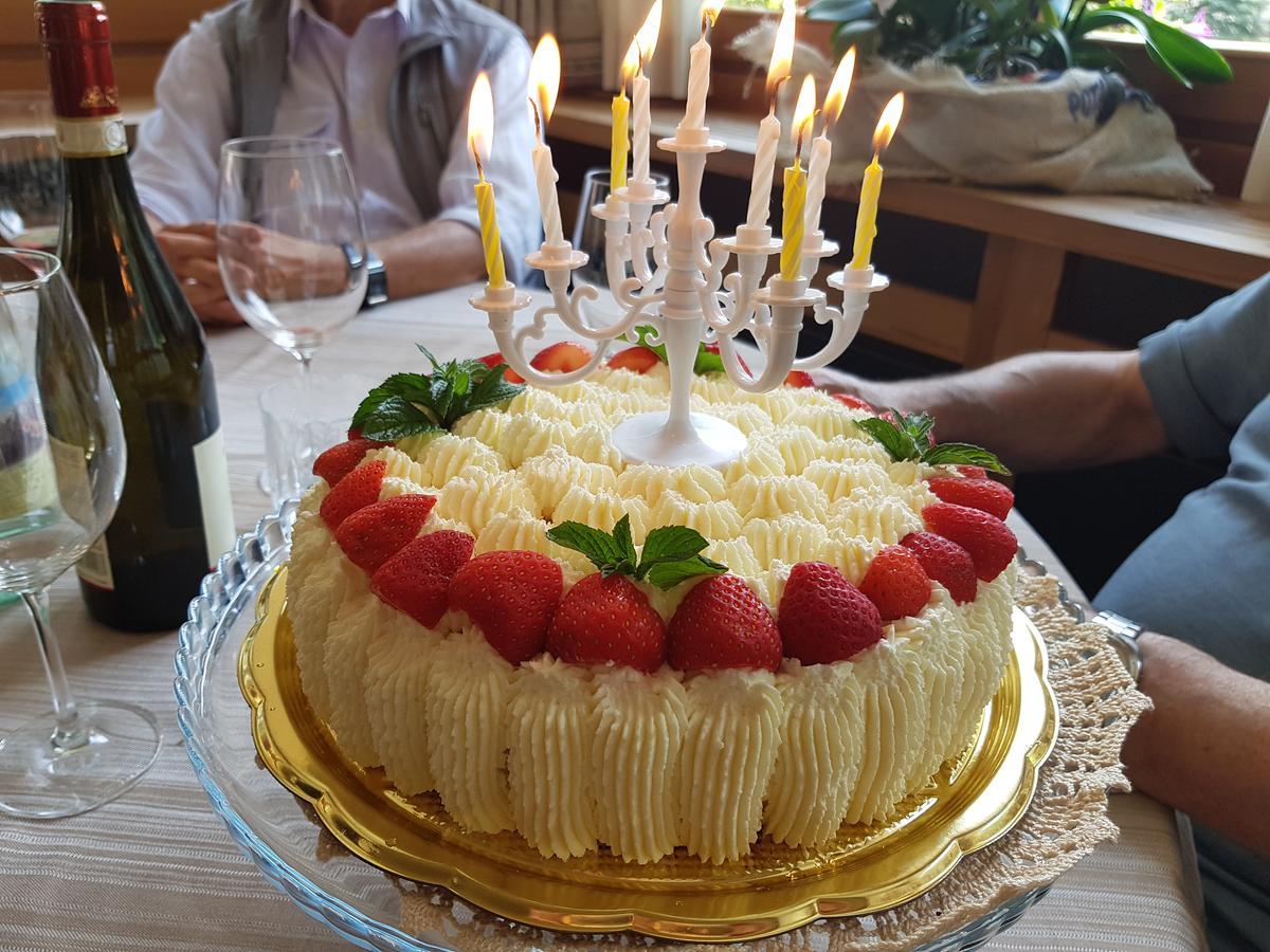Hotel Pedretti 브란치 외부 사진