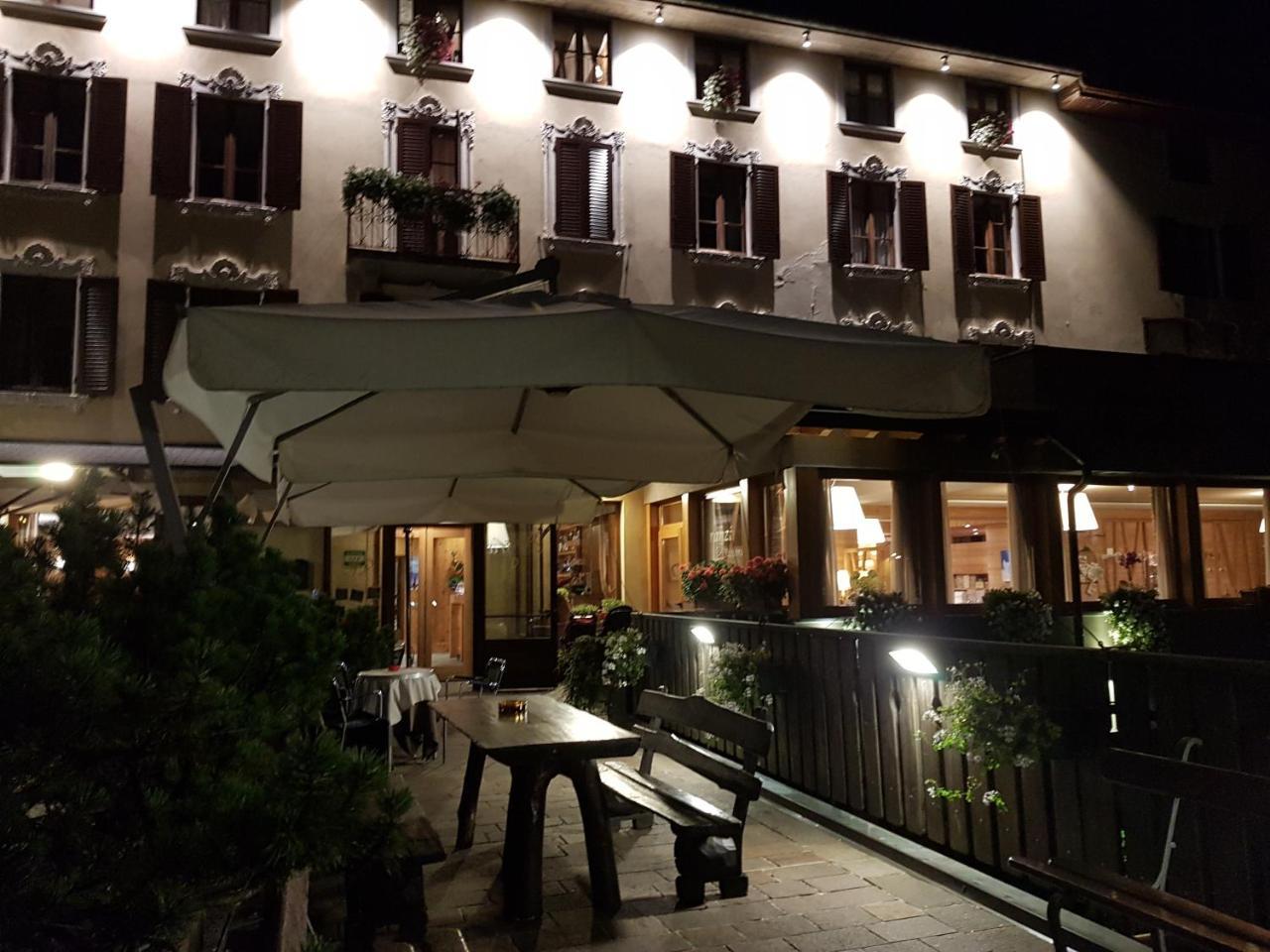 Hotel Pedretti 브란치 외부 사진