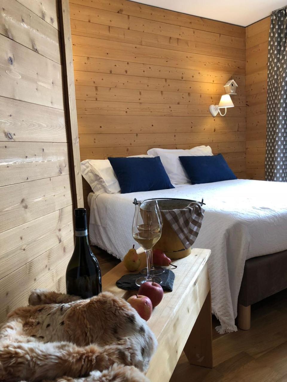 Hotel Pedretti 브란치 외부 사진