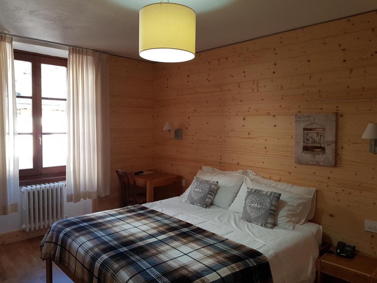 Hotel Pedretti 브란치 외부 사진