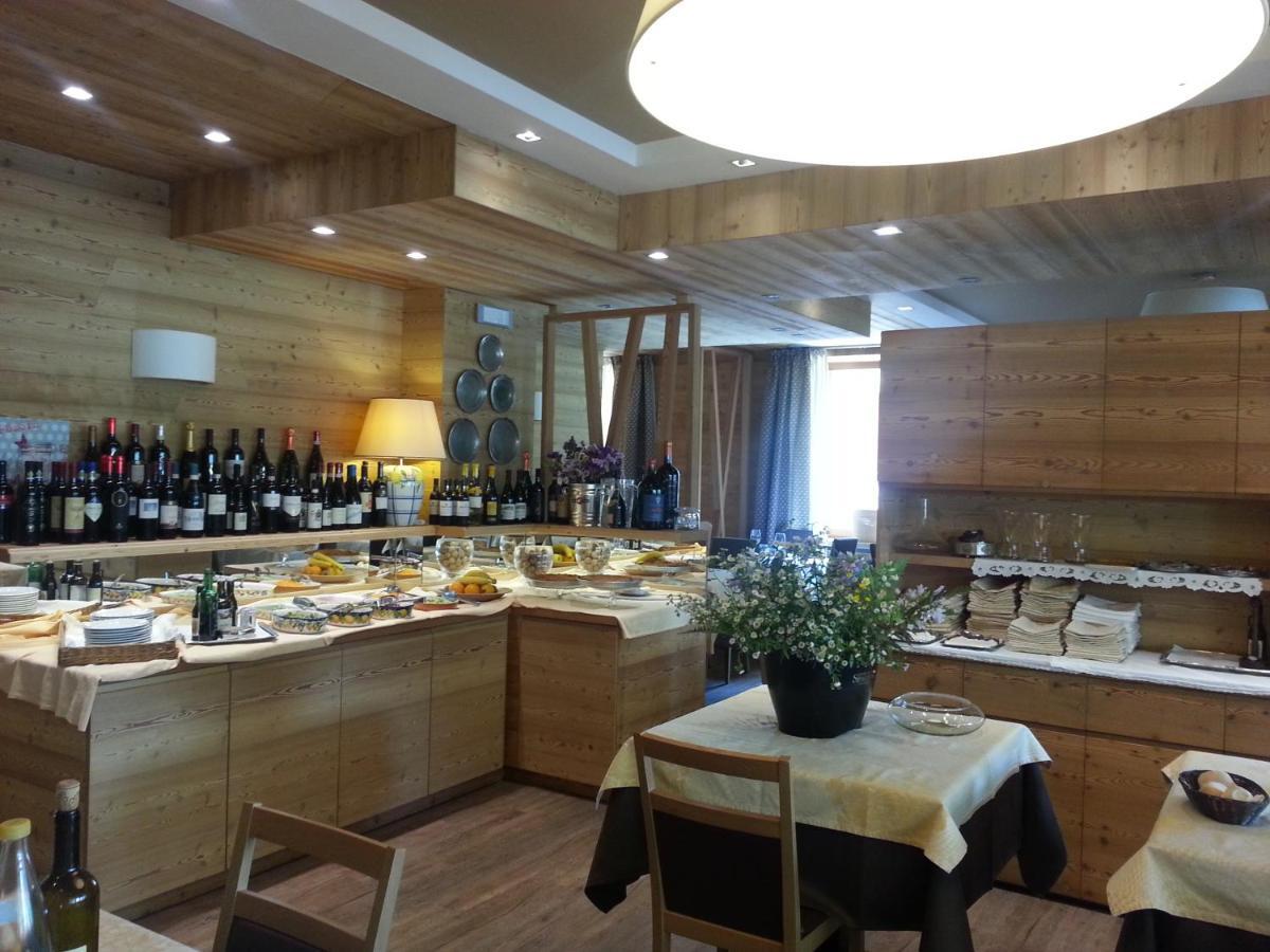 Hotel Pedretti 브란치 객실 사진