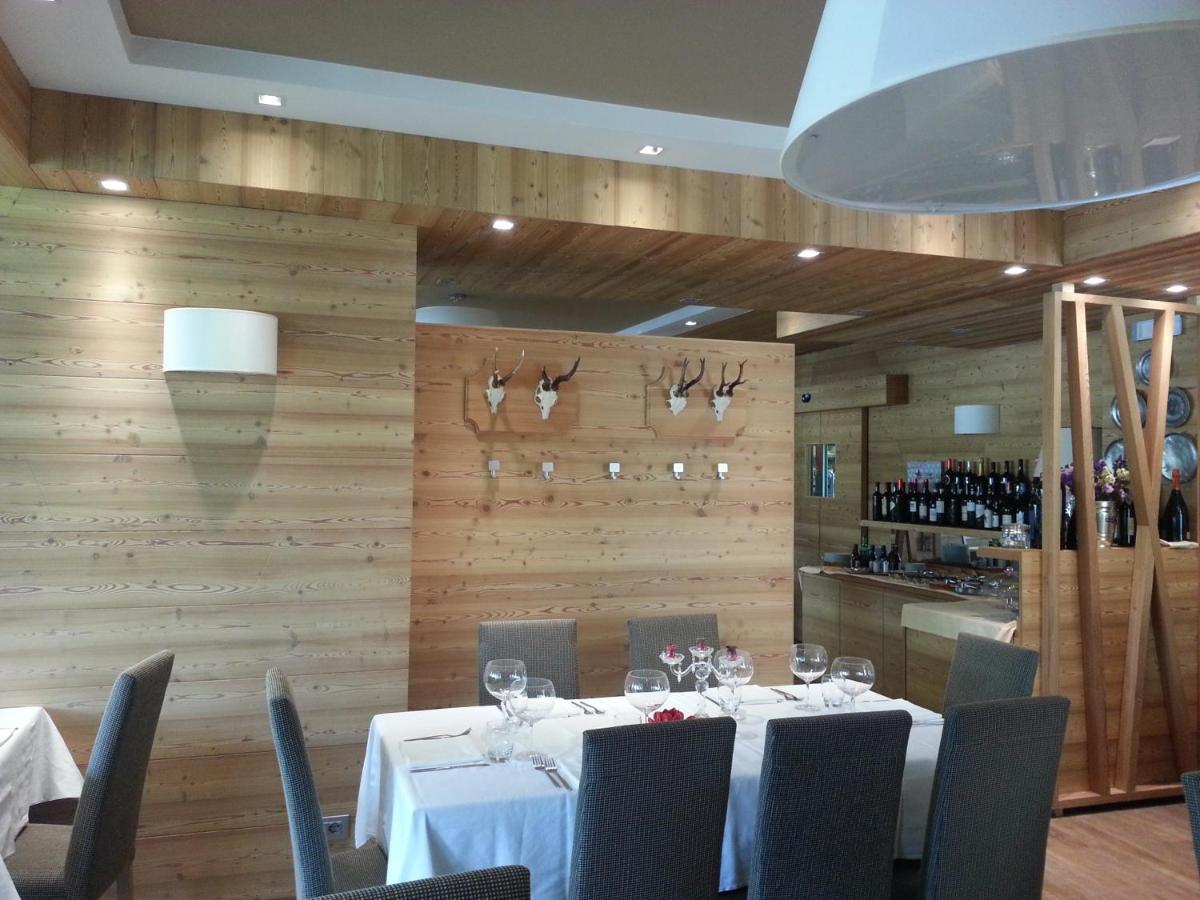 Hotel Pedretti 브란치 외부 사진